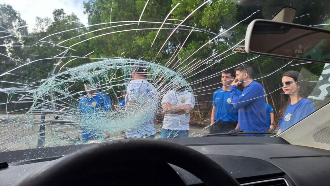 Polícia Científica do Espírito Santo e Ecovias 101 realizam Crash Test para aprimorar análise de sinistros
