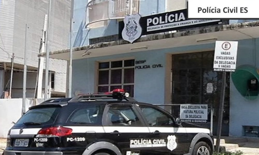 Polícia civil prende investigado por estelionato