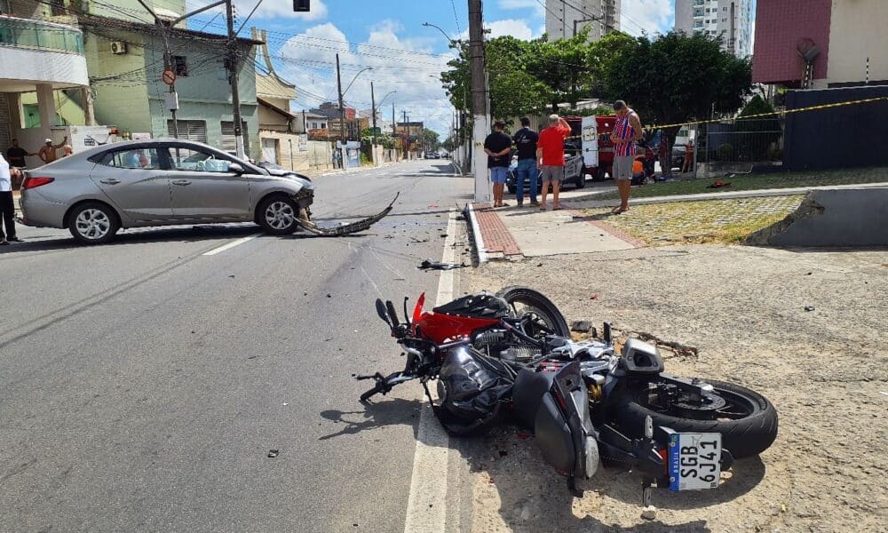 Ranking aponta avenidas com maior número de acidentes em vila velha