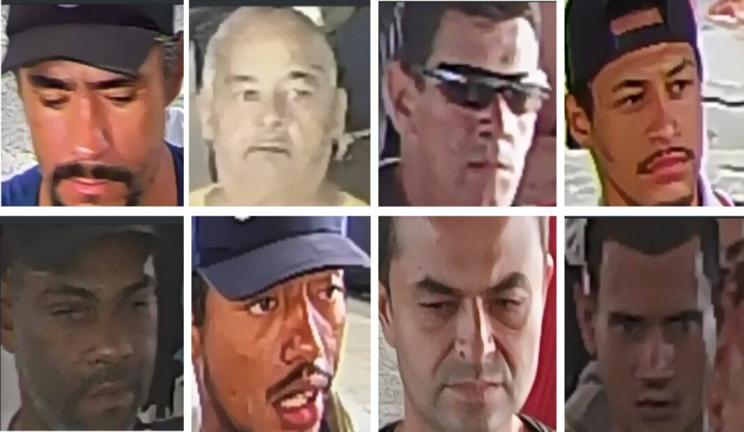 Reconhecimento facial ajuda a prender criminosos
