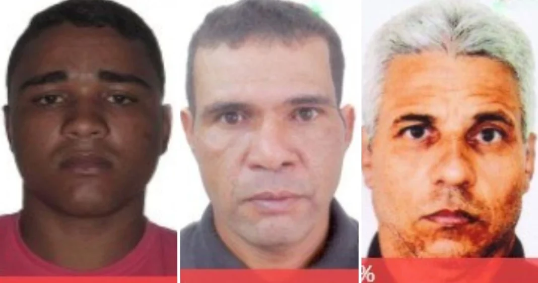 Reconhecimento facial prende 3 assassinos em 45 minutos na grande vitória