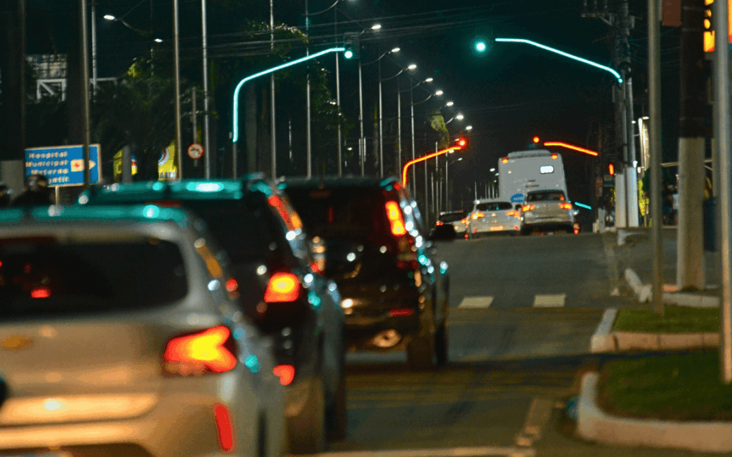Serra quer expandir avenida inteligente para a br-101
