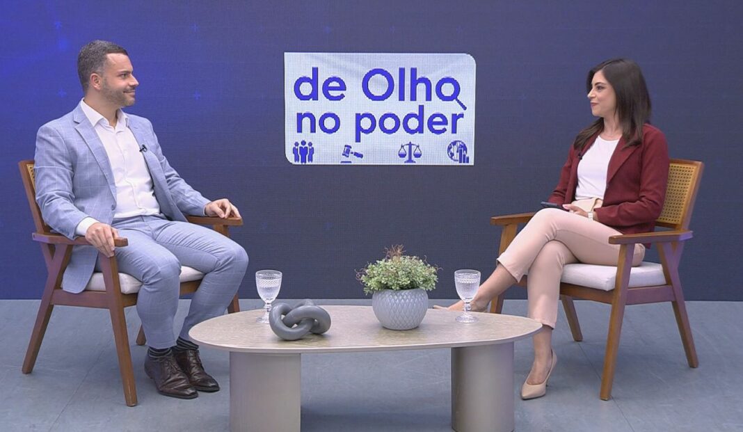 Wanderson diz que obra vai acabar com alagamentos na BR-101