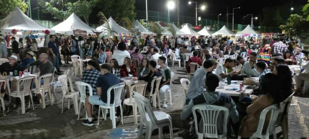 Ifes na roça promove evento de solidariedade em prol da formatura de alunos em guarapari