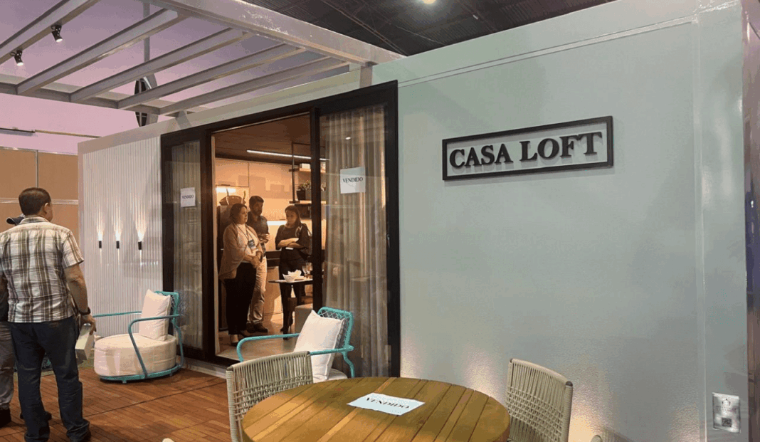 Loft automatizado e casa modular são destaques