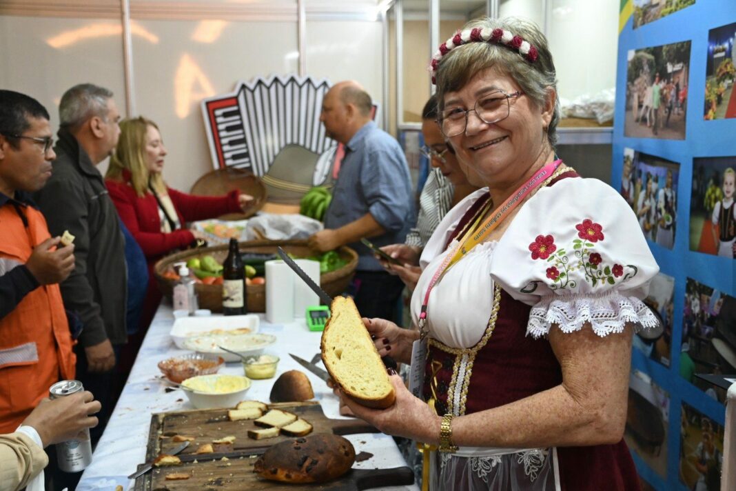 Saiba o que visitar em evento