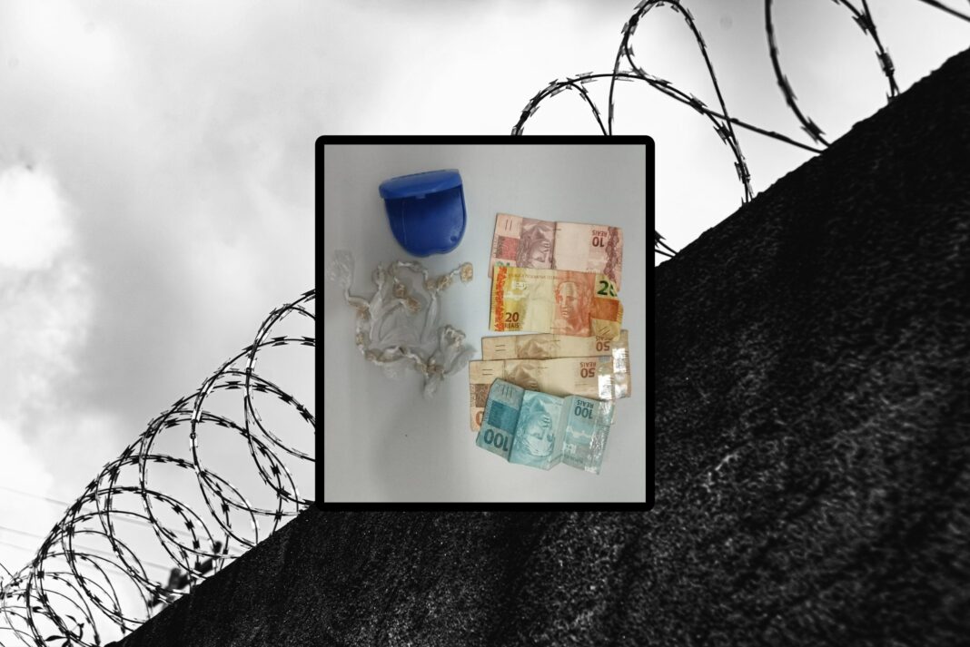 Polícia Civil prende dois homens e apreende adolescente por tráfico de drogas em Sooretama