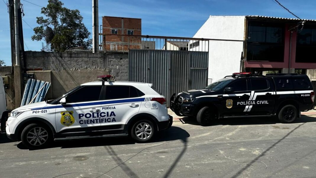 Operação realizada pela Polícia Civil flagra dois estabelecimentos cometendo furto de energia no município da Serra
