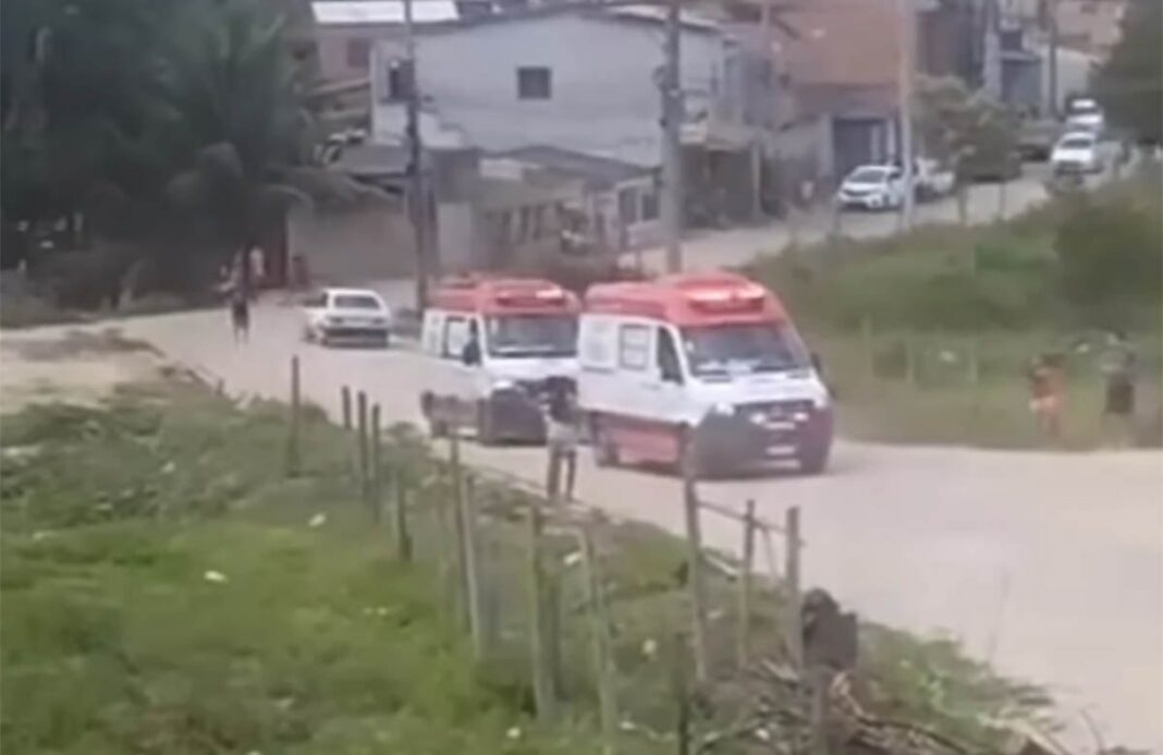 Duplo homicídio é registrado no bairro Morada do Lago, em São Mateus
