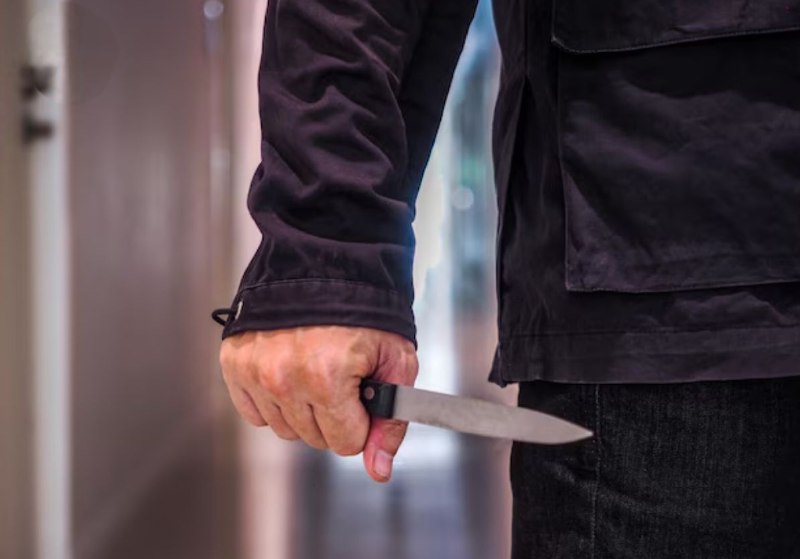 Mulher é morta a facadas em Barcelona, no município da Serra